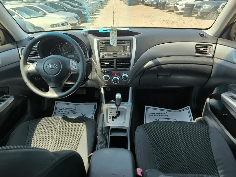 Subaru Forester 2.0i automatic , снимка 9 - Автомобили и джипове - 51493313