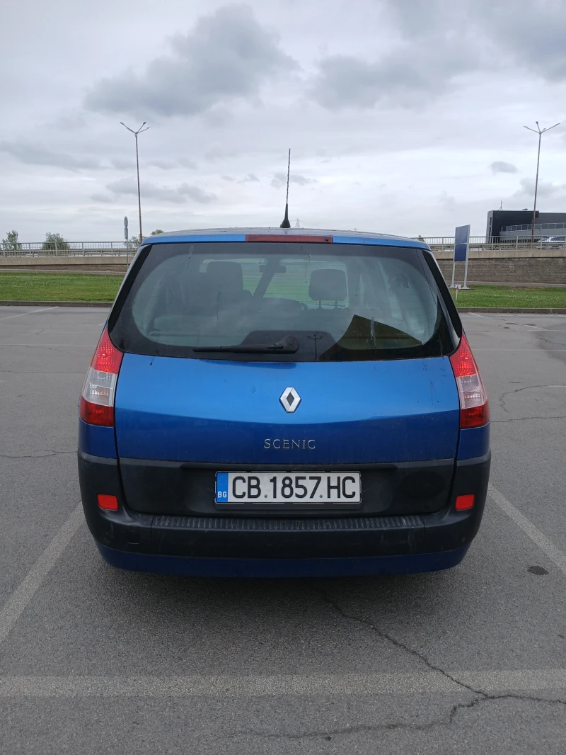 Renault Grand scenic, снимка 4 - Автомобили и джипове - 52267651