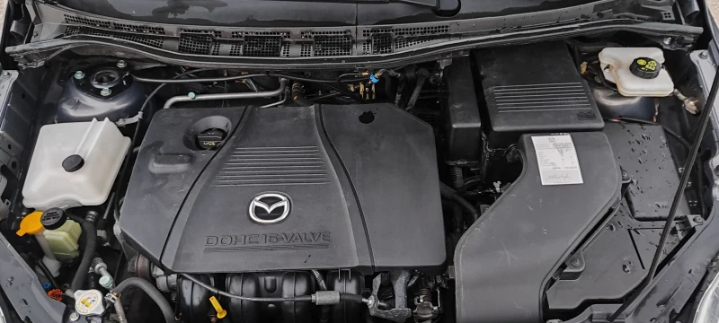 Mazda 5 1.8I, снимка 10 - Автомобили и джипове - 52085884