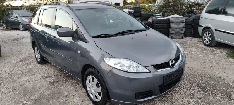 Mazda 5 1.8I, снимка 4 - Автомобили и джипове - 52085884