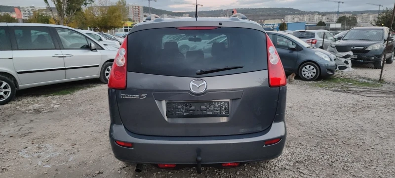 Mazda 5 1.8I, снимка 7 - Автомобили и джипове - 52085884