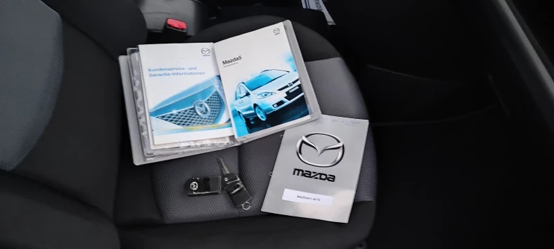 Mazda 5 1.8I, снимка 11 - Автомобили и джипове - 52085884