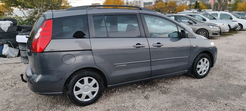 Mazda 5 1.8I, снимка 5 - Автомобили и джипове - 52085884