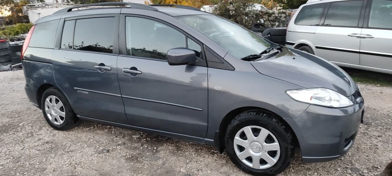 Mazda 5 1.8I, снимка 3 - Автомобили и джипове - 52085884