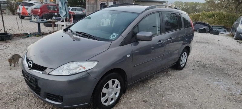 Mazda 5 1.8I, снимка 2 - Автомобили и джипове - 52085884