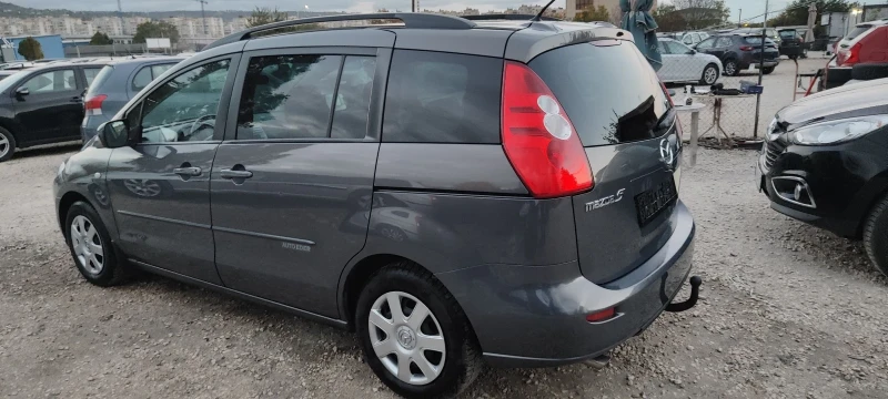 Mazda 5 1.8I, снимка 6 - Автомобили и джипове - 52085884