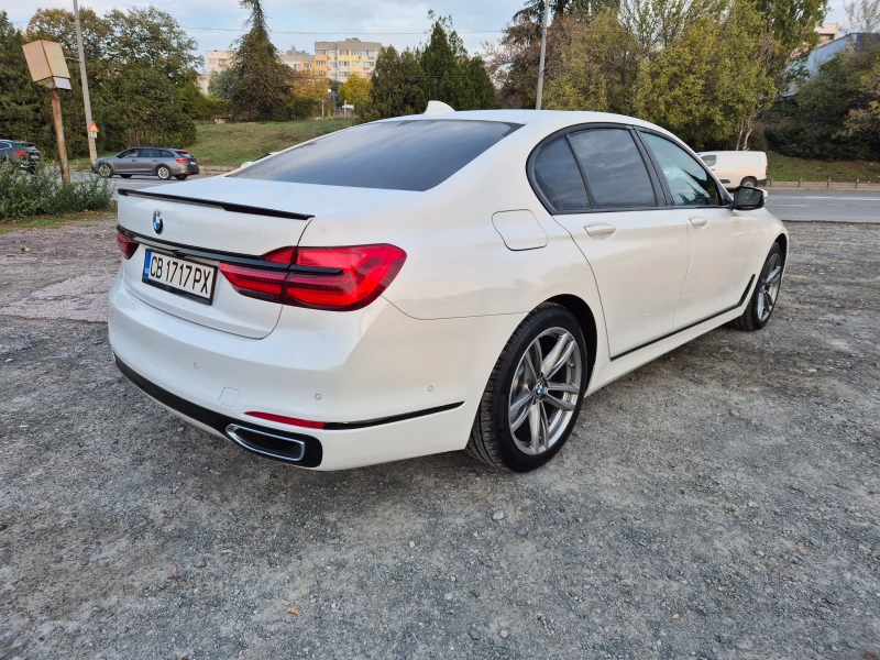 BMW 730 d XDrive, снимка 5 - Автомобили и джипове - 52139093