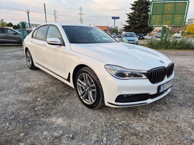 BMW 730 d XDrive, снимка 7 - Автомобили и джипове - 52139093