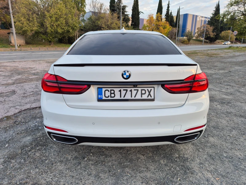 BMW 730 d XDrive, снимка 4 - Автомобили и джипове - 52139093