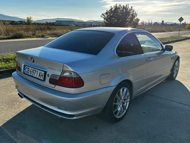 BMW 330, снимка 3 - Автомобили и джипове - 52202366