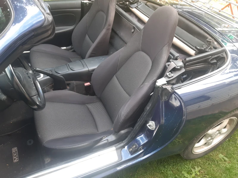 Mazda Mx-5, снимка 6 - Автомобили и джипове - 52369381