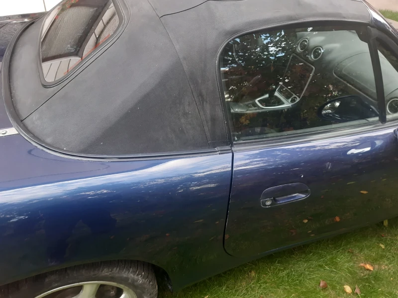 Mazda Mx-5, снимка 10 - Автомобили и джипове - 52369381