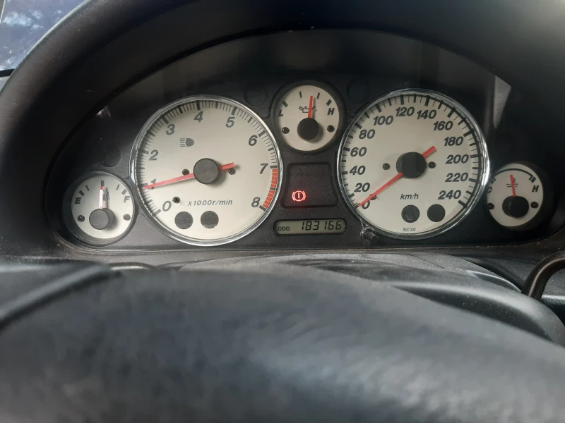 Mazda Mx-5, снимка 4 - Автомобили и джипове - 52369381