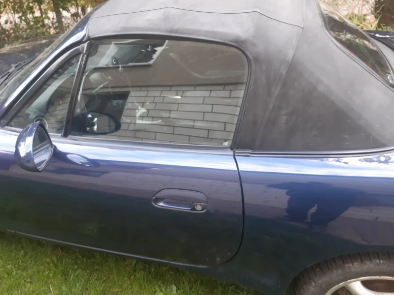 Mazda Mx-5, снимка 9 - Автомобили и джипове - 52369381