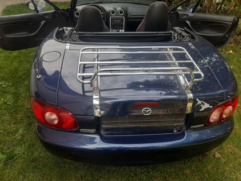 Mazda Mx-5, снимка 2 - Автомобили и джипове - 52369381