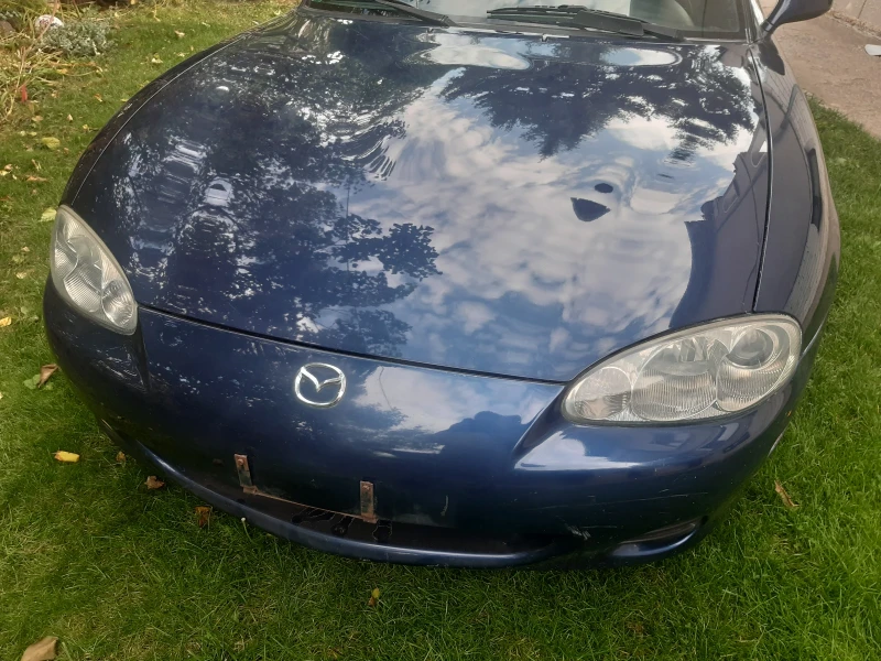 Mazda Mx-5