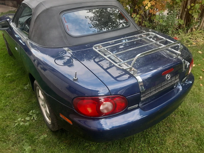 Mazda Mx-5, снимка 8 - Автомобили и джипове - 52369381