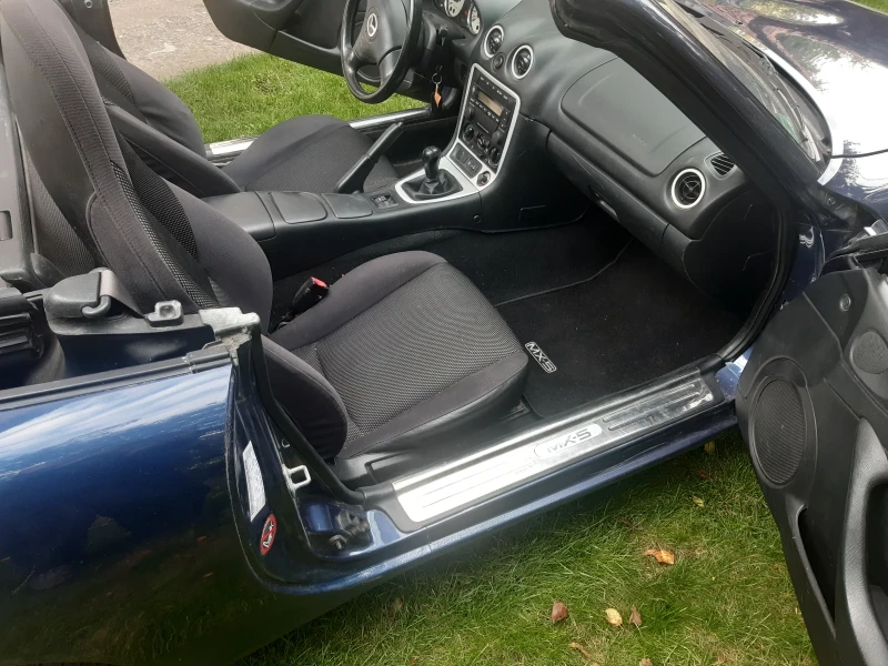 Mazda Mx-5, снимка 5 - Автомобили и джипове - 52369381