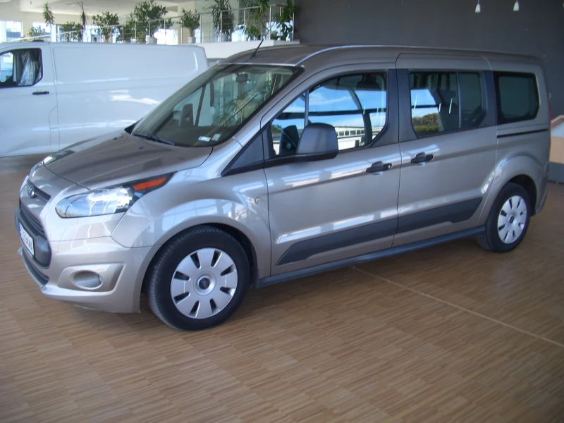 Ford Tourneo Connect Trend, снимка 2 - Автомобили и джипове - 52401889