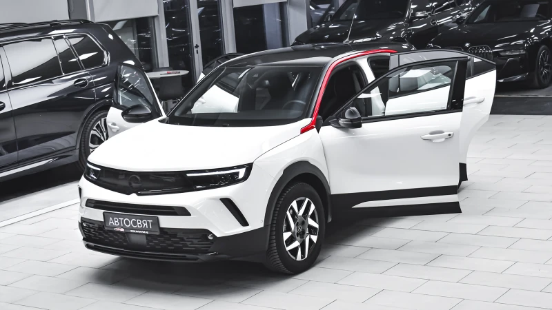 Opel Mokka -e GS Line 50 kWh