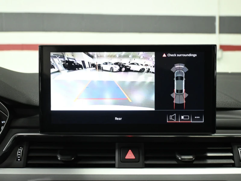 Audi A5 * Sportback* Quattro* АвтоКредит* (ЦЕНА ДО БГ), снимка 9 - Автомобили и джипове - 52529817