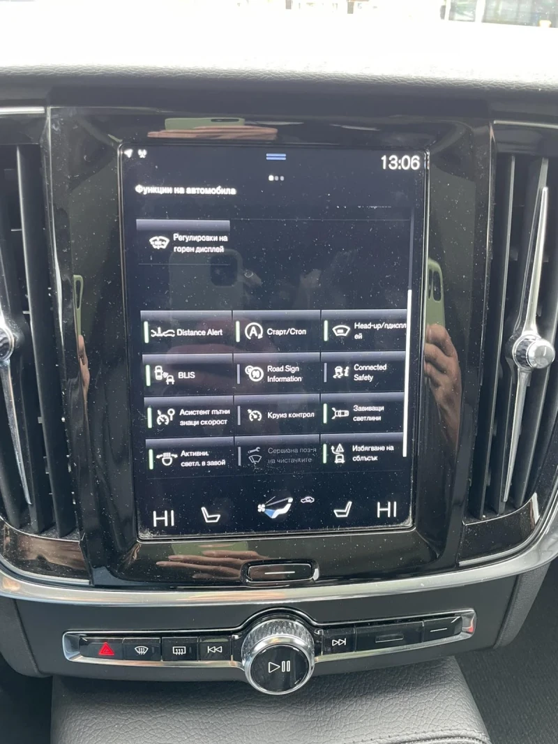 Volvo V90 Cross Country D5 AWD, снимка 14 - Автомобили и джипове - 52557992