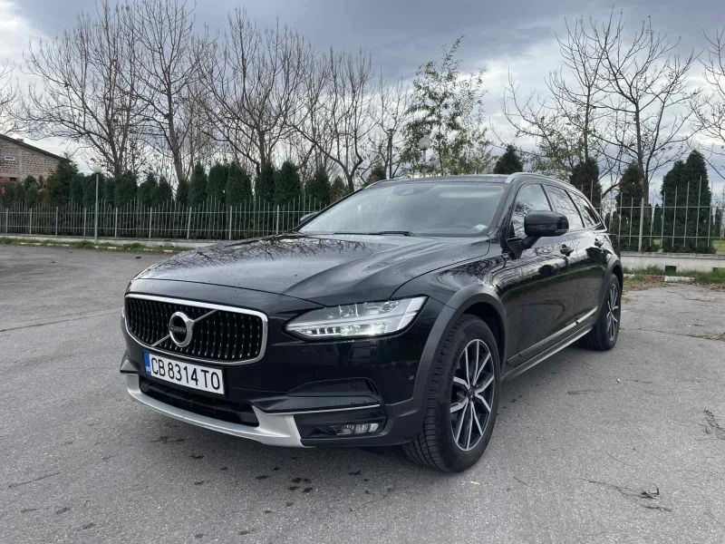 Volvo V90 Cross Country D5 AWD