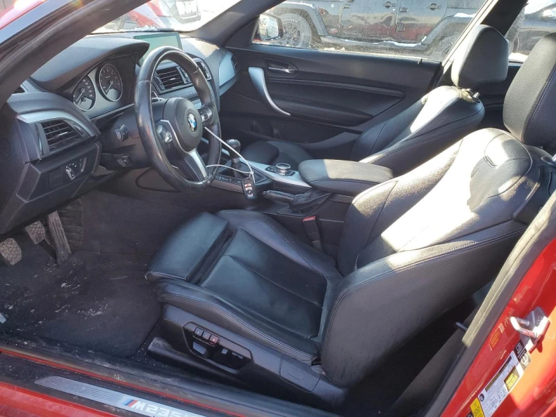 BMW 235 M235I / M-PACK / ПОДГРЕВИ / RECARO / , снимка 7 - Автомобили и джипове - 52626157