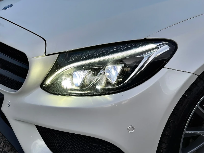 Mercedes-Benz C 220 AMG Line, снимка 6 - Автомобили и джипове - 53020718