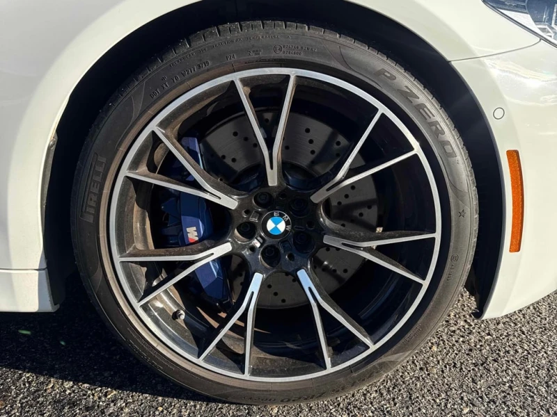 BMW M5 * Competition Sedan * CARFAX * ЦЕНА ДО БГ, снимка 7 - Автомобили и джипове - 53043654