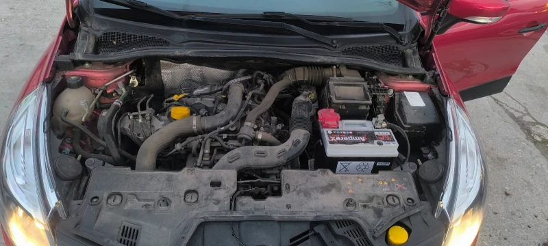 Renault Clio 0.9Tce, снимка 16 - Автомобили и джипове - 53116888