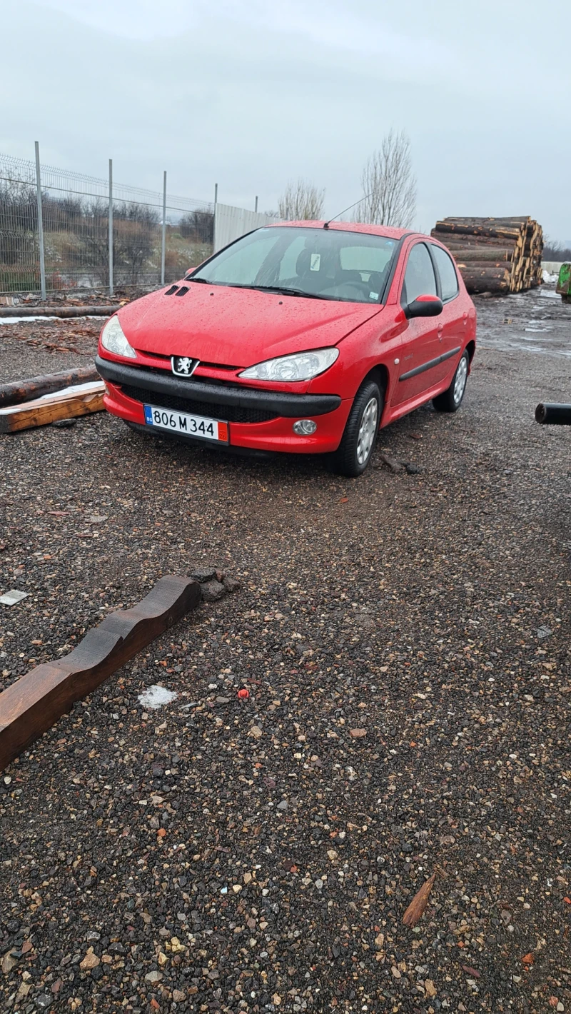 Peugeot 206