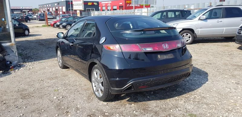 Honda Civic 2.2 CDT-I, снимка 5 - Автомобили и джипове - 29589233