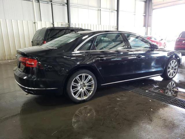 Audi A8 L/Крайна цена с вс. такси до България !, снимка 2 - Автомобили и джипове - 47689340