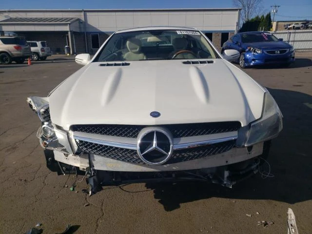 Mercedes-Benz SL 500, снимка 5 - Автомобили и джипове - 48541759