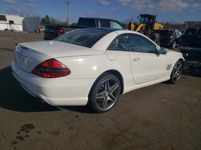 Mercedes-Benz SL 500, снимка 3 - Автомобили и джипове - 48541759