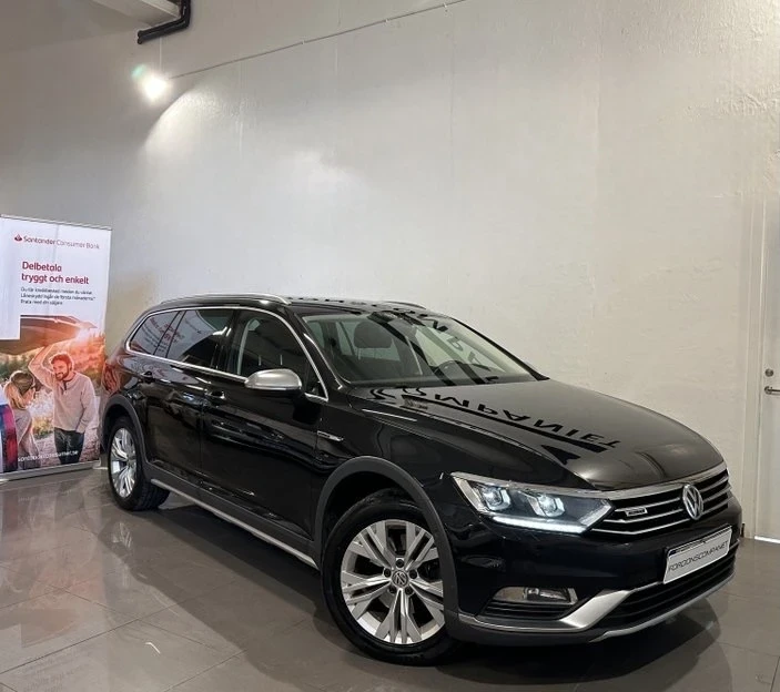 VW Alltrack 2.0 TDI 190hp 4x4 360камера, пъл. сервизна история - изображение 2