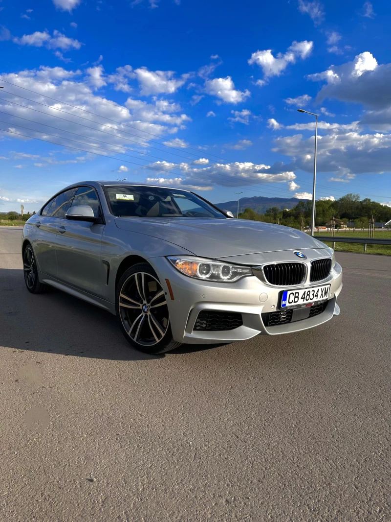 BMW 435 X-Drive Full M sport- MPPSK - 41998 лв. - 69539466 | Car24.bg