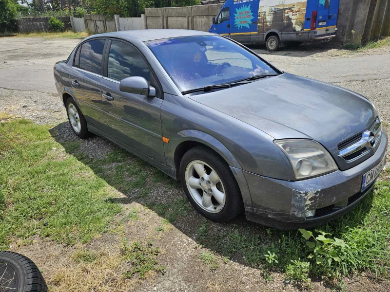 Opel Vectra 2.2DTI 125k.c - 3200 лв. - 21870079 1