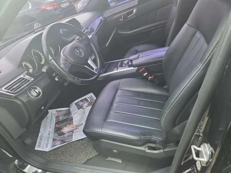 Mercedes-Benz E 200 BLUETEC 4MATIC AVANT GARDE, снимка 7 - Автомобили и джипове - 55110648