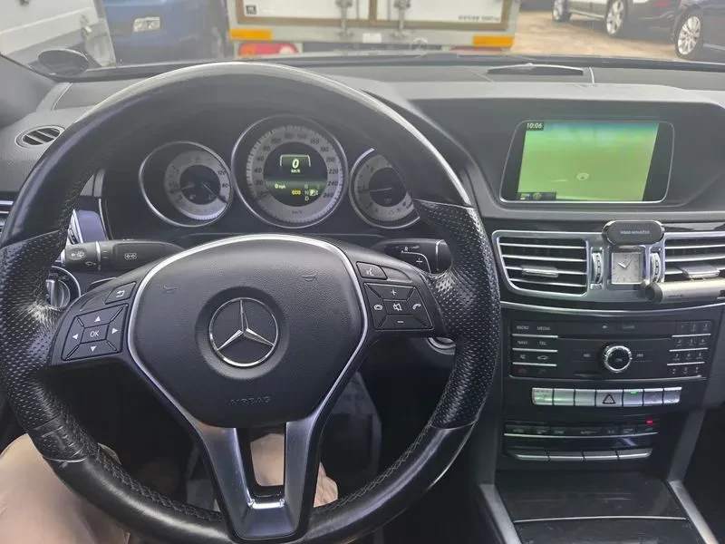 Mercedes-Benz E 200 BLUETEC 4MATIC AVANT GARDE, снимка 6 - Автомобили и джипове - 55110648