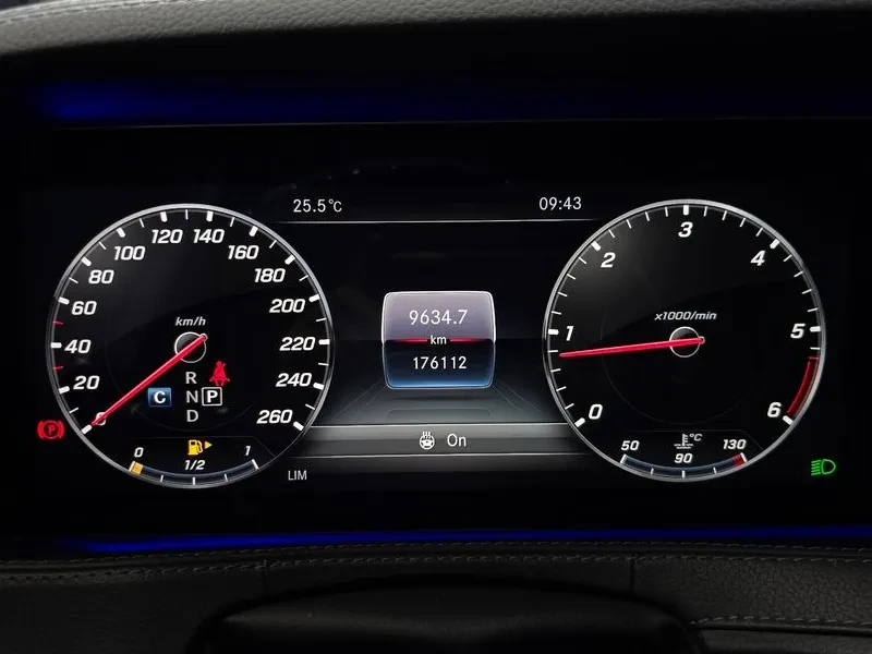 Mercedes-Benz S 350 D 4Matic - САМО 30% АВАНС, снимка 8 - Автомобили и джипове - 55842851