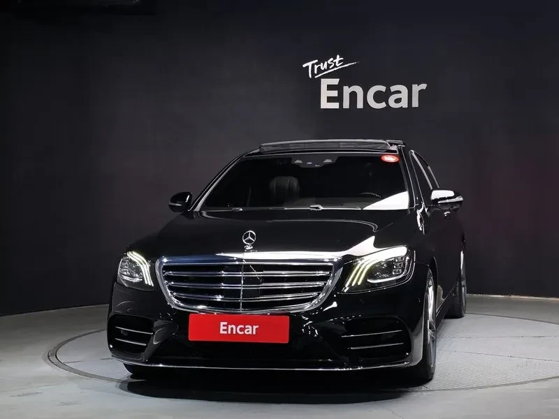 Mercedes-Benz S 350 D 4Matic - САМО 30% АВАНС, снимка 3 - Автомобили и джипове - 55842851