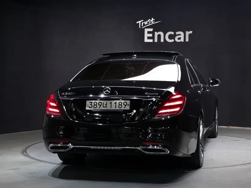 Mercedes-Benz S 350 D 4Matic - САМО 30% АВАНС, снимка 4 - Автомобили и джипове - 55842851