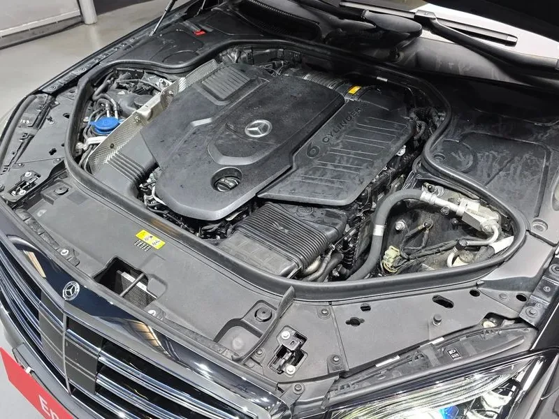 Mercedes-Benz S 350 D 4Matic - САМО 30% АВАНС, снимка 6 - Автомобили и джипове - 55842851