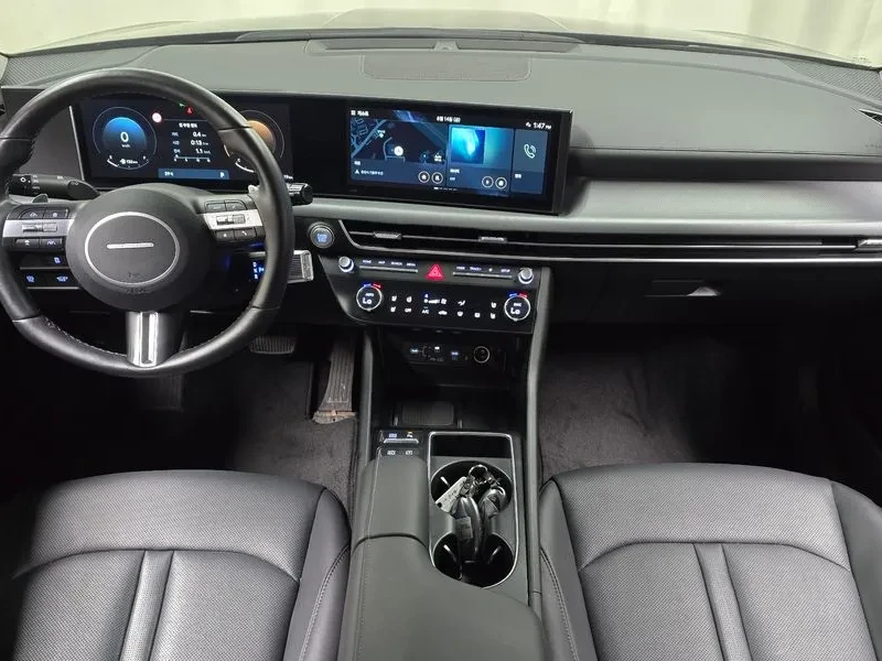 Hyundai Sonata 2.0 Lpg Exclusive, снимка 7 - Автомобили и джипове - 55886556