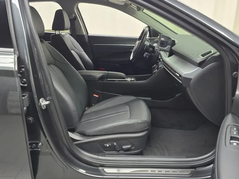 Hyundai Sonata 2.0 Lpg Exclusive, снимка 11 - Автомобили и джипове - 55886556