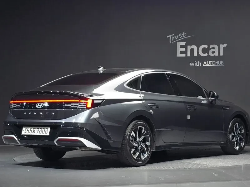 Hyundai Sonata 2.0 Lpg Exclusive, снимка 2 - Автомобили и джипове - 55886556