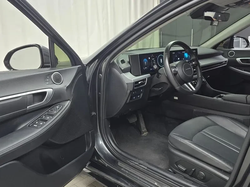 Hyundai Sonata 2.0 Lpg Exclusive, снимка 10 - Автомобили и джипове - 55886556
