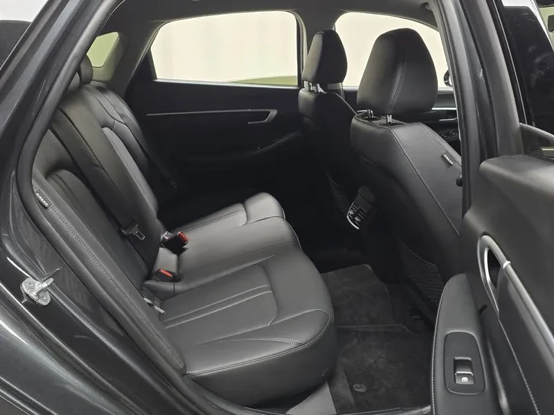 Hyundai Sonata 2.0 Lpg Exclusive, снимка 12 - Автомобили и джипове - 55886556
